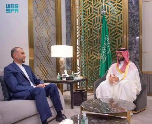 Bin Salman Diplomacy … What We Know on the Iranian Foreign Minister’s Visit to Saudi Arabia?