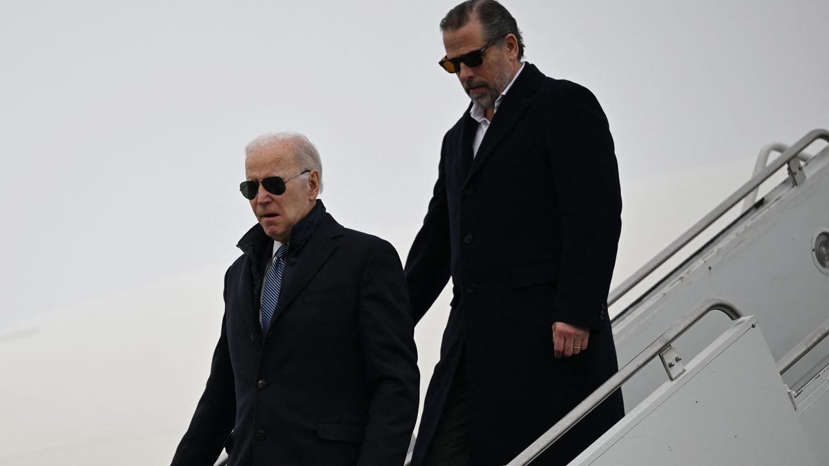 Sure, Trump is awful. But that doesn’t mean Biden is a good choice for president.