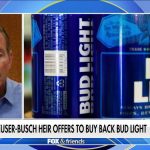 InBev has only one way out of Bud Light debacle, says heir to Anheuser-Busch dynasty