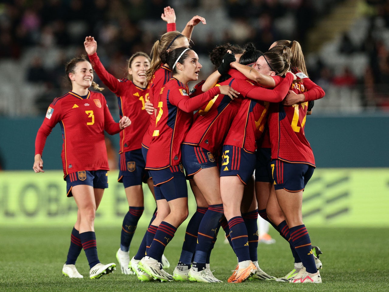 Preview: Spain Women vs. Sweden Women