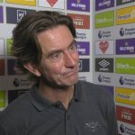 Thomas Frank: Brentford should have won it | Video | Watch TV Show | Sky Sports