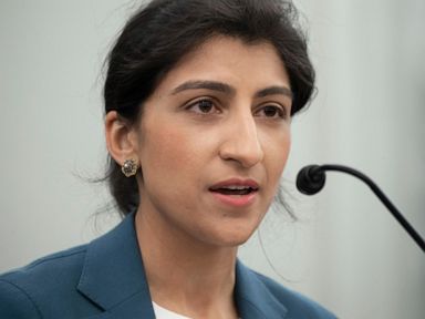 House Republicans interrogate FTC’s Khan over regulation of Big Tech