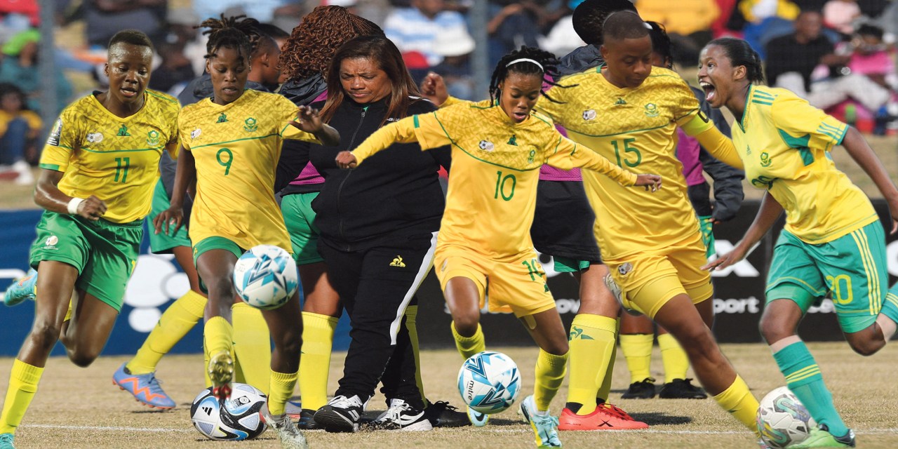 SOCCER: With their new style of play, Banyana aim high in their sophomore World Cup