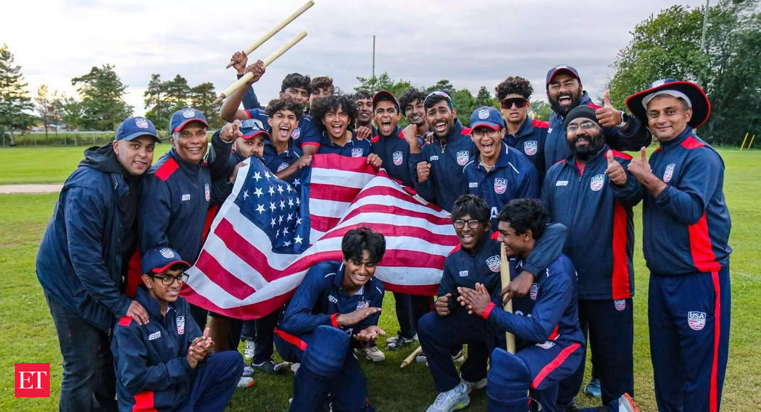 USA qualify for U19 Cricket World Cup