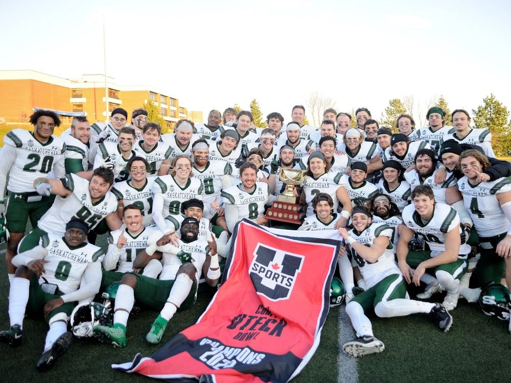 Sports briefs: U of S Huskies football open 2023 training camp