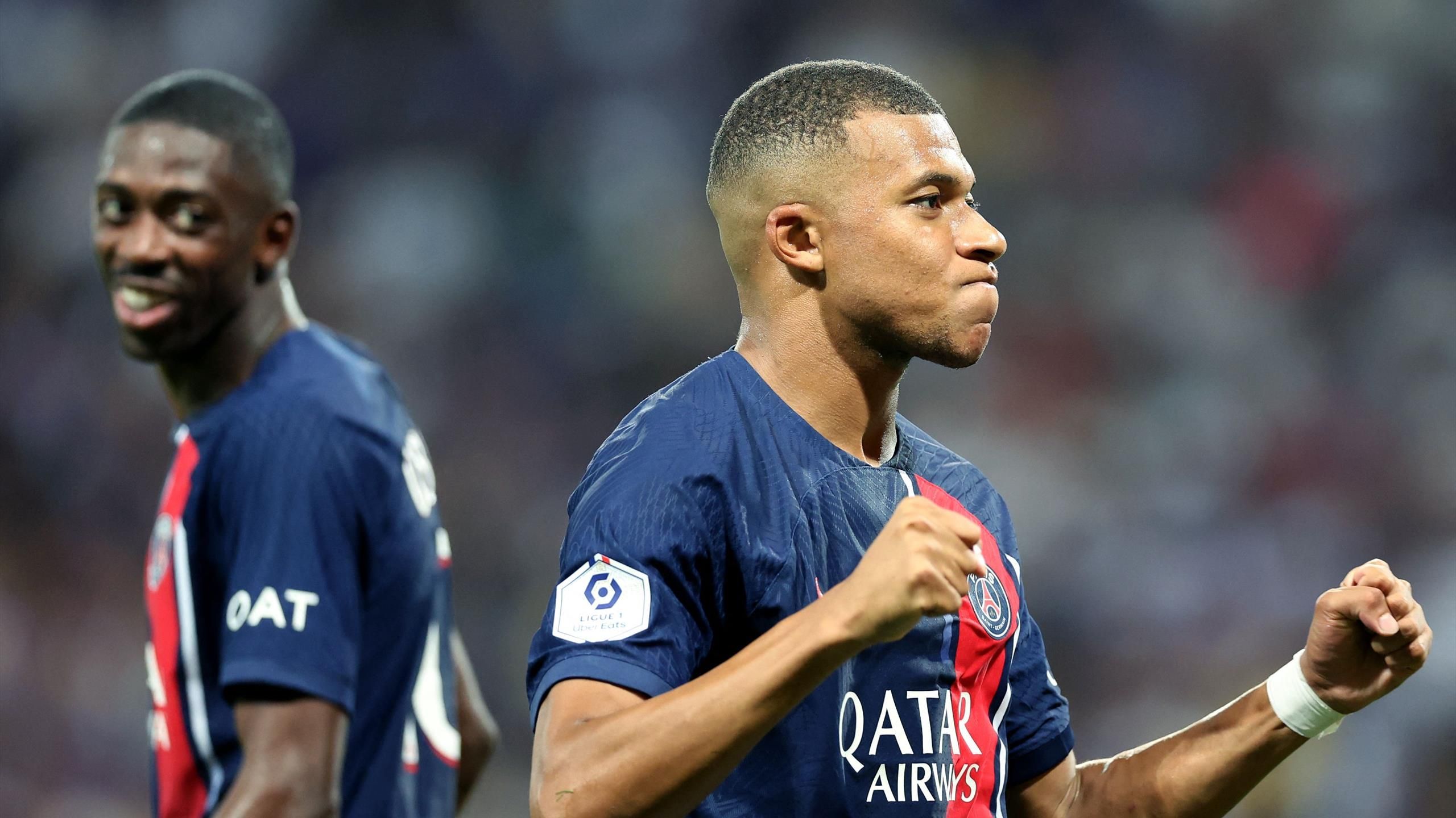 Real Madrid not prepared to wait for Mbappe as they ready £103m bid