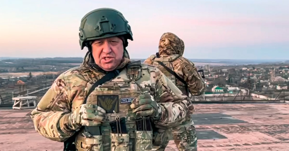 Russian mercenary chief Prigozhin seen in video welcoming Wagner troops to Belarus after failed mutiny