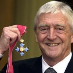 Michael Parkinson, UK’s ‘king of the chat show’, dies aged 88