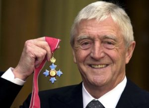 Michael Parkinson, UK’s ‘king of the chat show’, dies aged 88