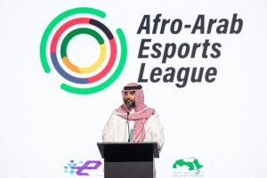 Saudi Arabia Hosts Afro-Arab Esports League 2023