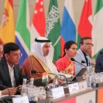 Saudi Ministers of Health, Finance Participate in G20 Joint Finance and Health Ministers Meeting in India