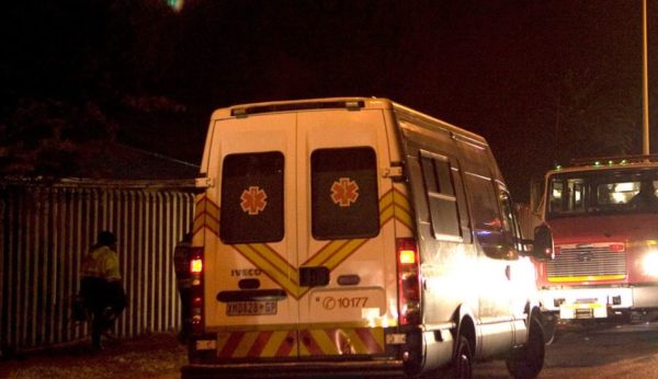 Explosion hits Braamfischer, Soweto in SA