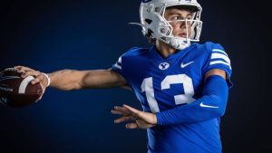 BYU Lands Dual-Threat Quarterback Noah Lugo out of Texas