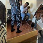 Content creator re-arrested for pretending to smoke like Naira Marley regains freedom