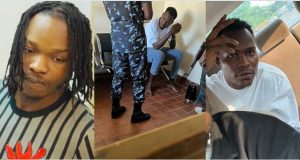 Content creator re-arrested for pretending to smoke like Naira Marley regains freedom