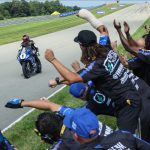 Gagne Wins His Seventh Of The Year At Pittsburgh International Race Complex