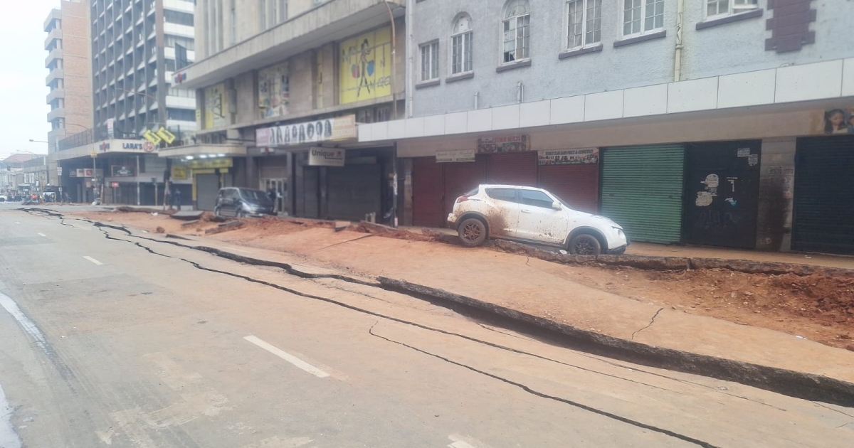 WATCH | Lilian Ngoyi Street closed, Joburg residents advised to use alternative routes