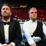 Eddie Hearn on ‘awful’ Jake Paul vs. Nate Diaz fight: ‘These guys wouldn’t win a state title’