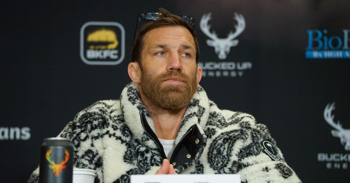 Luke Rockhold to face grappling star Craig Jones in Brazilian jiu-jitsu contest