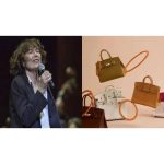 Singer Who Was Inspiration Behind Birkin Bags Passes Away At 76