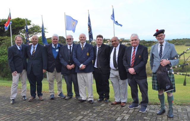 Royal golf members tee off at Royal Port Alfred to keep a legacy going