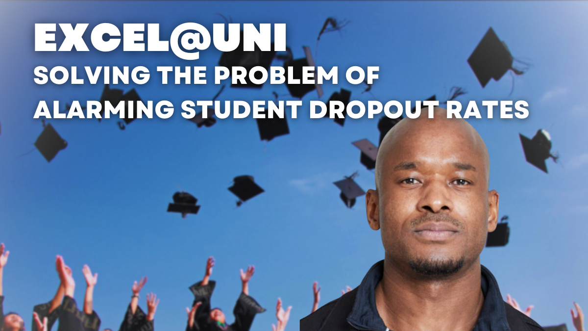 SA startup Excel@Uni is solving the problem of alarming student dropout rates