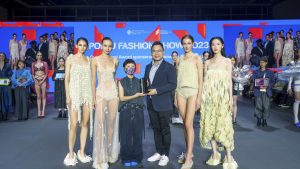 The highly anticipated PolyU Fashion Show displays students’ superb designs as well as capabilities to take the sector to the next level