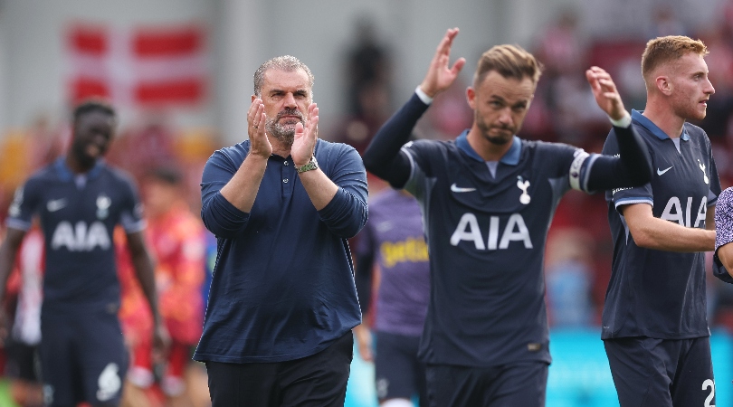 ‘James Maddison can be Tottenham’s next superstar’ Club legend Micky Hazard believes their new signing can fill the Harry Kane void