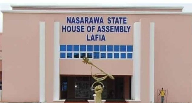 Nasarawa Assembly Crisis: Ogazi Steps Down As Speaker, Balarabe Re-Elected