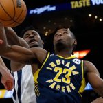 Indiana Pacers 2023-24 preseason schedule: Pacers play four games, two at home