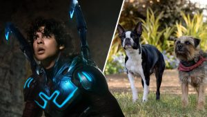 ‘Blue Beetle’ Lands At $25M+; ‘Strays’ Goes To The Dogs With $8M+ – Sunday Box Office Update