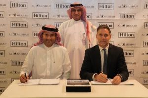 273-Key Hilton Coming to Hilton Dammam Airport, Saudi Arabia