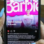 ‘Barbie’ hits nerve in conservative Gulf