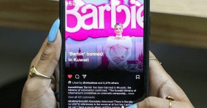 ‘Barbie’ hits nerve in conservative Gulf