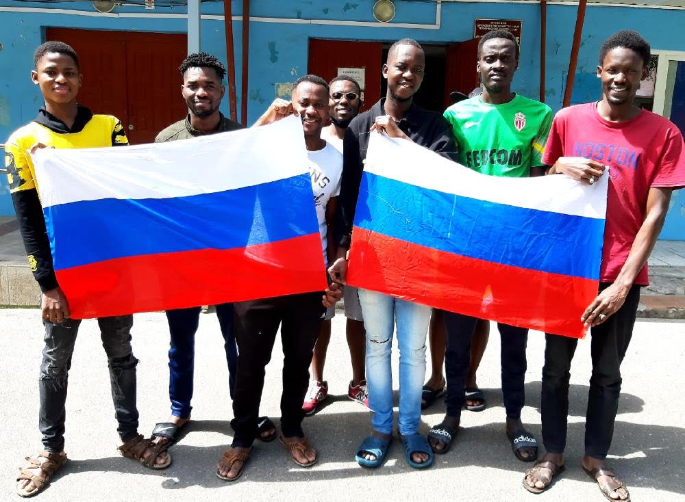 Education in Russia – a world of new opportunities for Africans by S.K Harrison