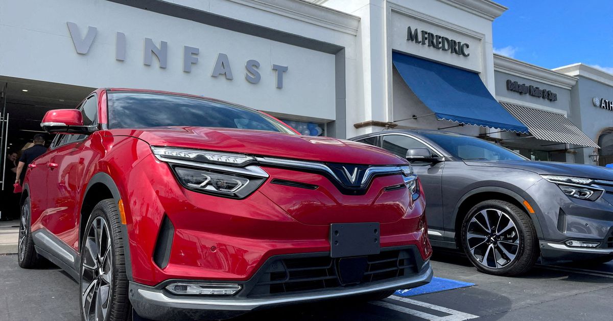 Focus: VinFast’s new sales approach has US car dealers cautious but interested