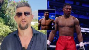 Former British boxer, Carl Froch slams Anthony Joshuaâs win over Robert Helenius as âterribleâ and claims that his ‘not learning’ ahead of potential meeting with Deontay Wilder next year