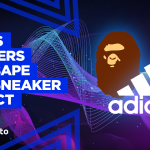 Adidas Partners With BAPE to Release Sneakers With NFT Twin