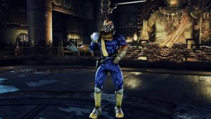 You can now Falcon Punch Heihachi with new Captain Falcon Tekken 7 mod