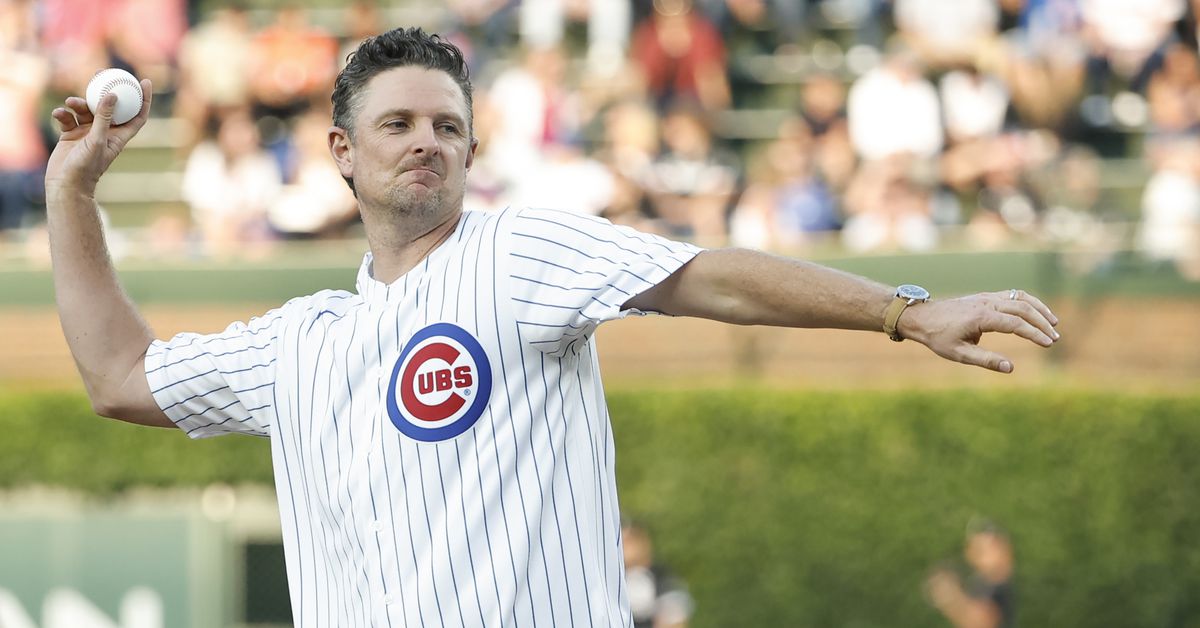 Justin Rose throws out Cubs-White Sox first pitch, narrowly escapes ‘viral embarrassment’