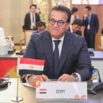 Abdel Ghaffar praises G20 health development efforts