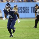 NFL training camp tracker: Titans WR Treylon Burks sustains LCL sprain after being carted off in joint practice