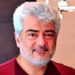 Ajith returns to Chennai in dashing new style