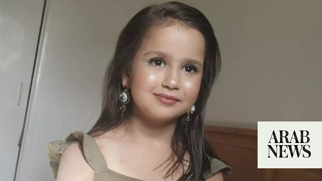 Pakistani police seek to arrest father of 10-year-old Sara Sharif, who died in the UK