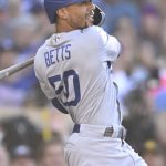 Mookie Betts HR Prompts Dodgers Fan to Give Baby Outfielder’s Name