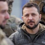 Ukraine’s Zelensky Says ‘Confident Russia Will Lose This War’