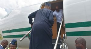 Shettima Departs Abuja To Represent Tinubu At UN, Russia-Africa Summits