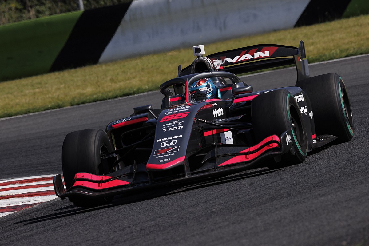 Why an ex-Super Formula racer thinks Bolukbasi’s the real deal