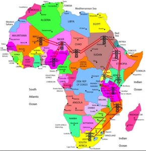 Transnational grid across Sub-Sahara Africa may help spur renewables deployment