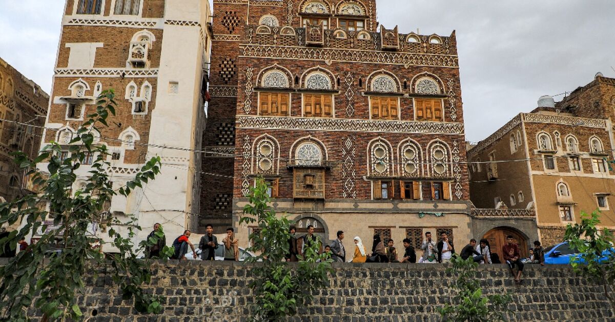 ‘Losing Old Sanaa’: historic city reels from Yemen war